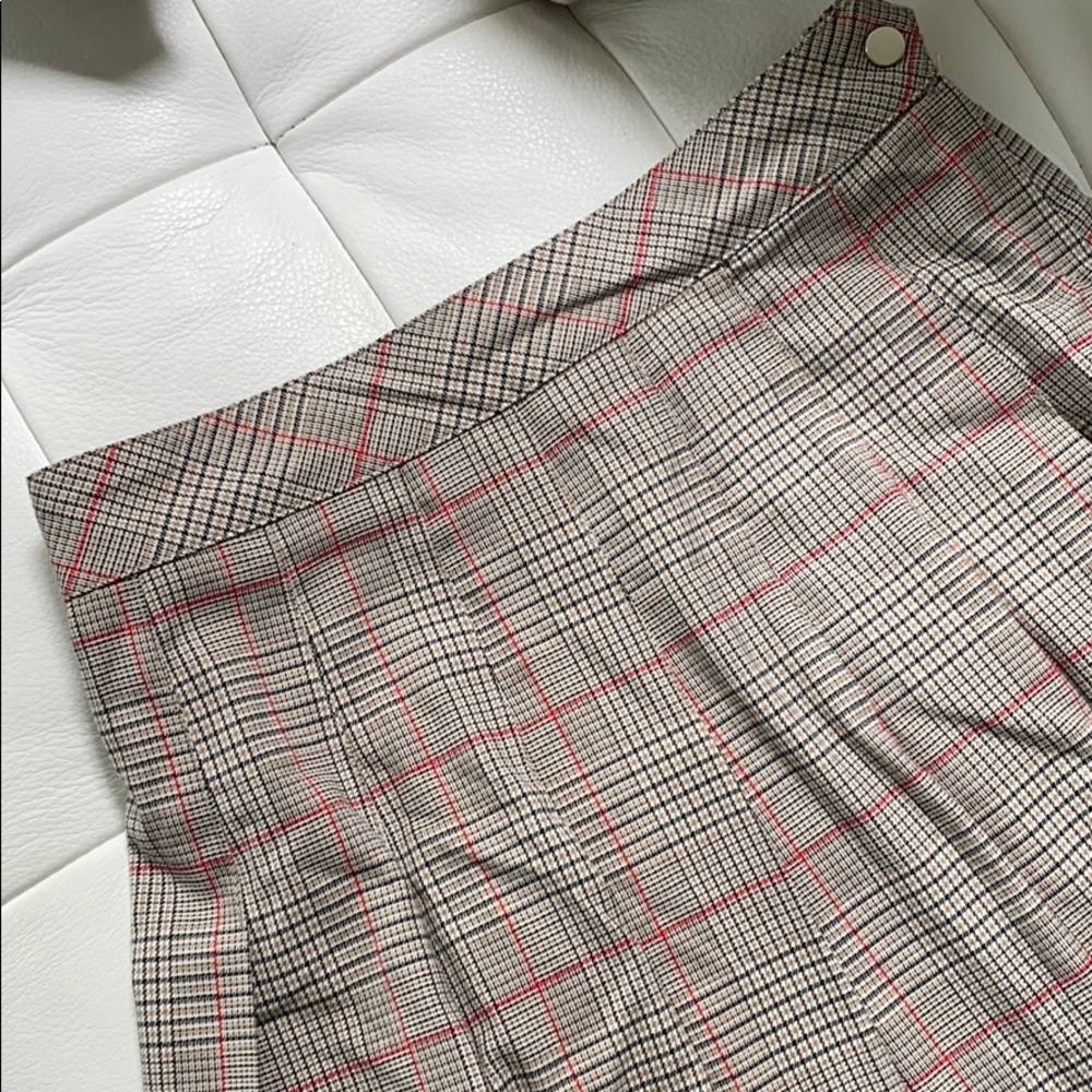H&M pleated short skirt - US size 2